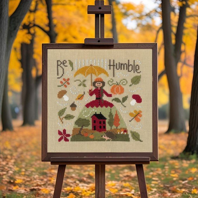 Jardin Privé Be Humble DM 41