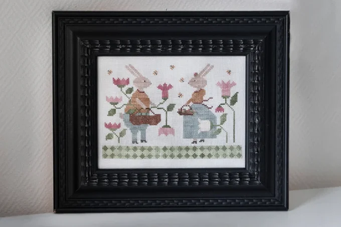 Histoire de lapins Tralala