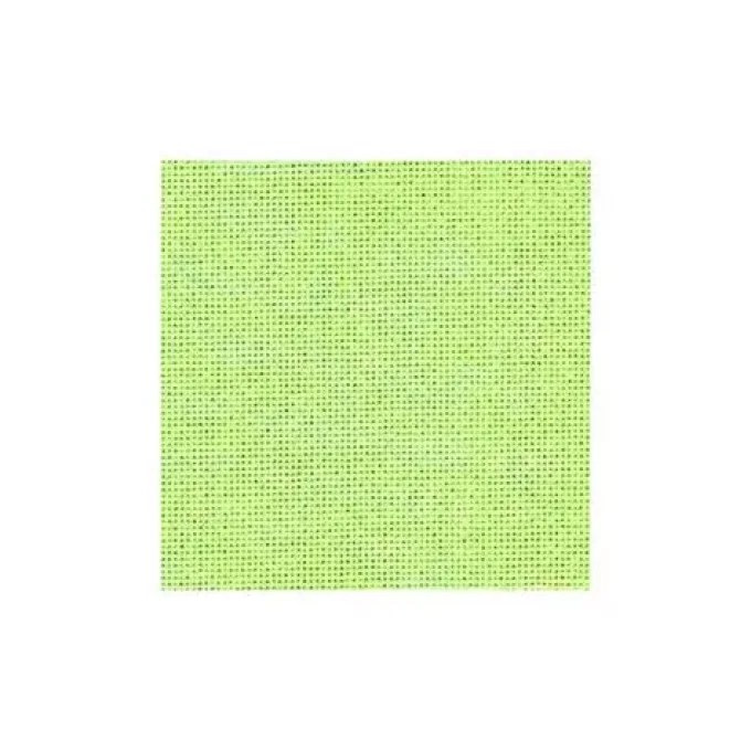 Lugana 10 fils Vert Anis 50x70 m