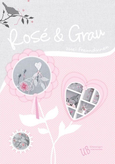 Livre Rosé und Grau UB Design