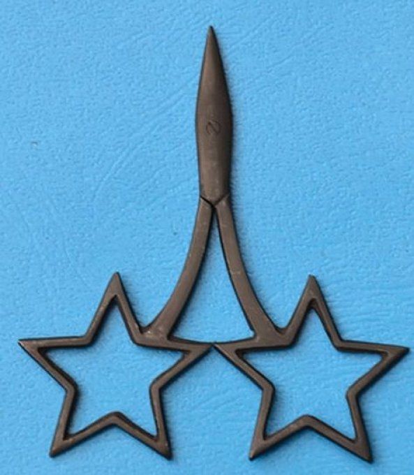 Kelmscott Star Scissors