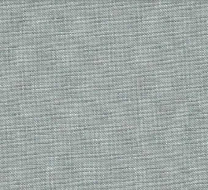 Edinburgh 14 fils Vert de Gris Réf 7094 - 40x140cm