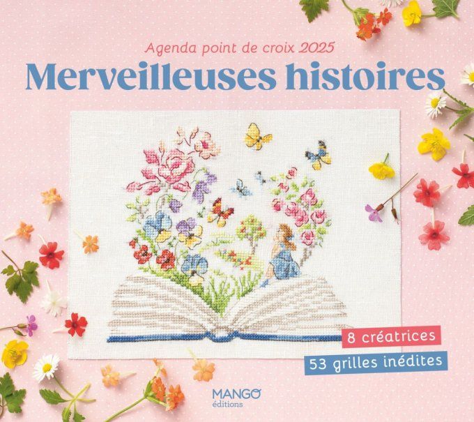 Merveilleuses Histoires Agenda 2025