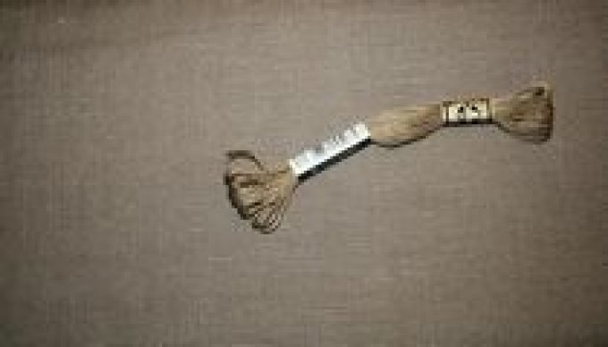 Edinburgh 14 fils Ecorce réf 3097 - 40x70 cm