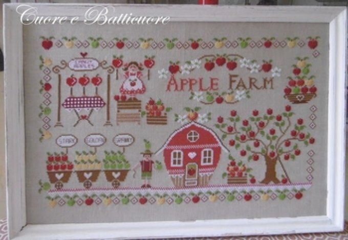 Cuore... Apple Farm