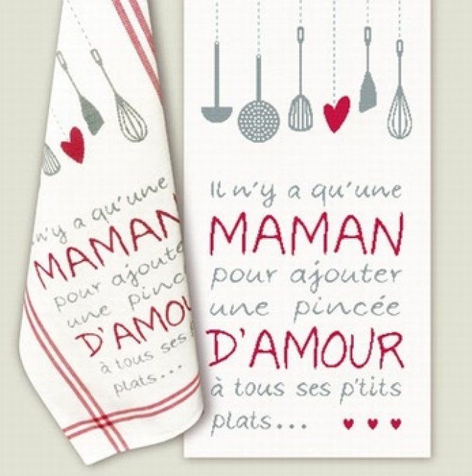 LiliP T006 Maman d'Amour