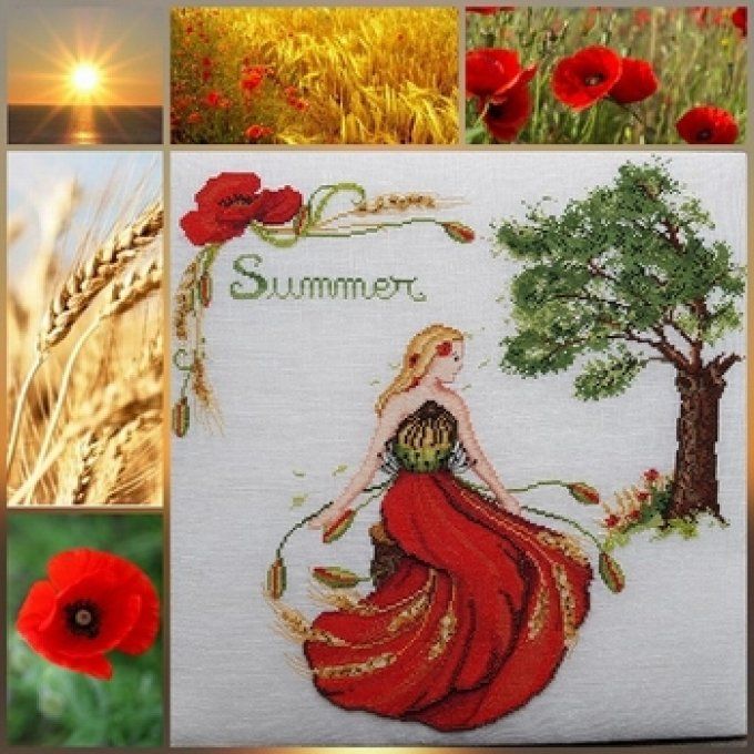 Serenita di Campagna Summer CV120