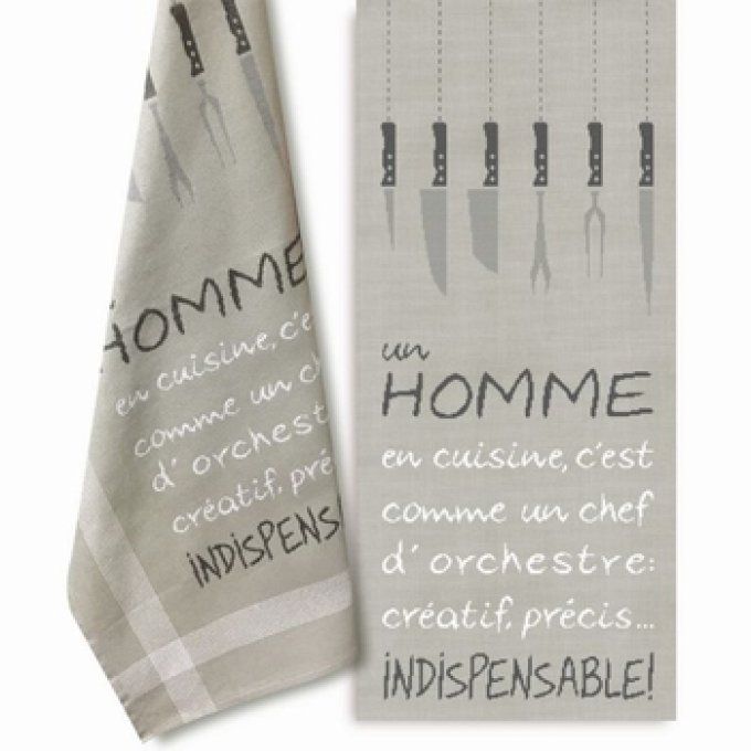 LiliP T007 UN Homme Indispensable