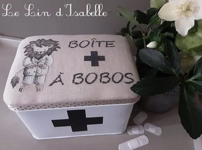 Lion Docteur, Le Lin d'Isabelle