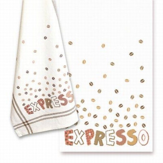 LiliP PT01 Petit Torchon EXPRESSO