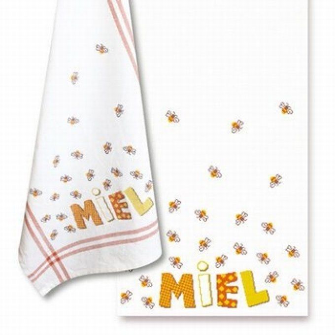 LiliP PT03 Petit Torchon MIEL