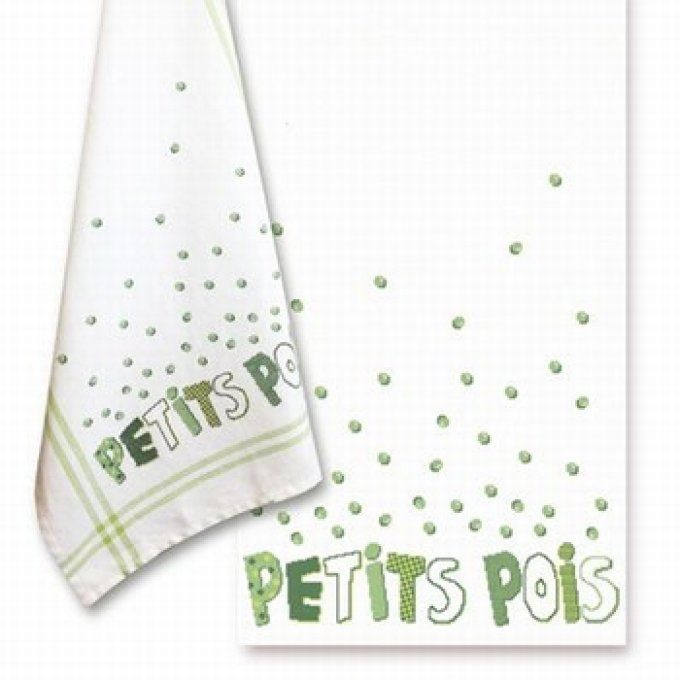 LiliP PT04 Petit Torchon Petits Pois