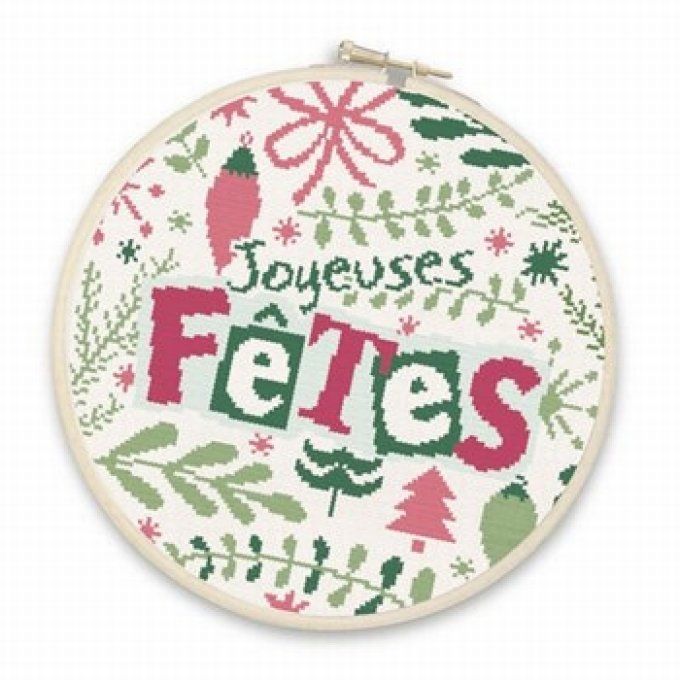 LiliP N043 Joyeuses fêtes