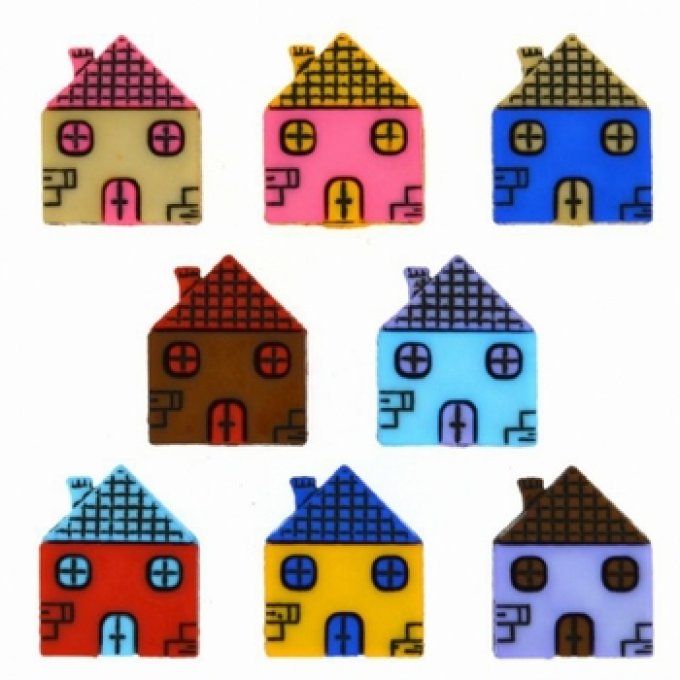 Dress it up Row Houses