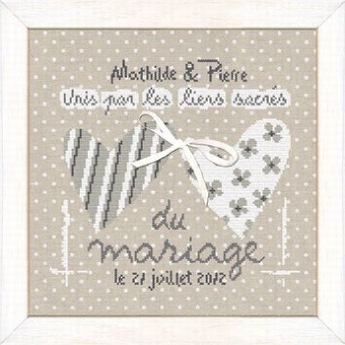 LiliP M012 Unis par les liens du mariage