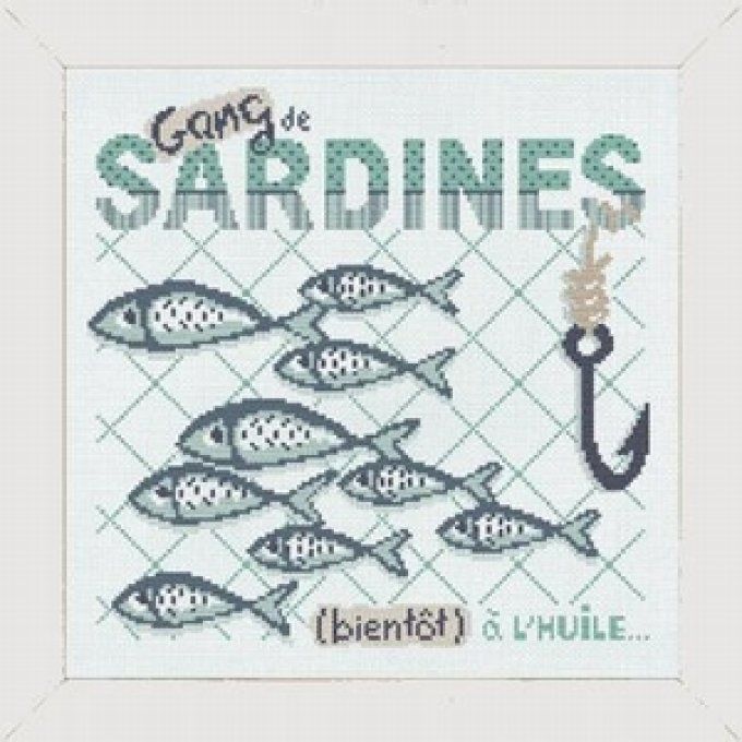 LiliP Gang de Sardines