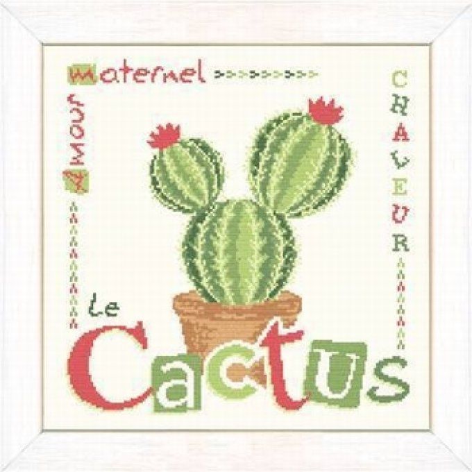 LiliP J016 Le Cactus