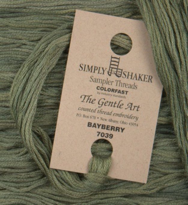 Bayberry 7039 Gentle Art Simply Shaker