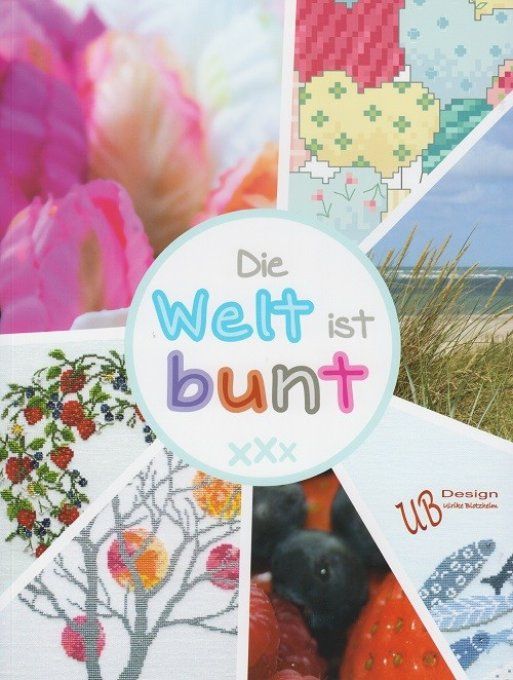 Livre Die Welt ist blunt