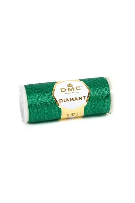 Fil Diamant DMC Vert 699