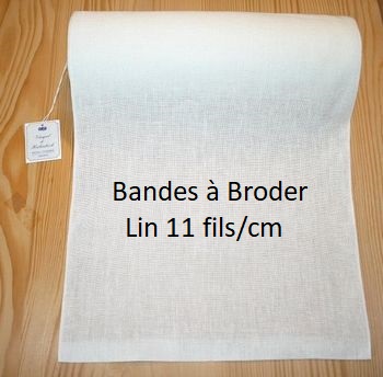 Bande Lin 11 fils