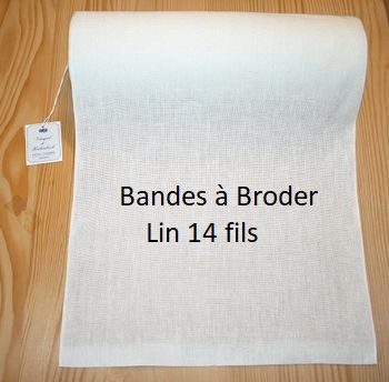 Bande Lin 14 fils